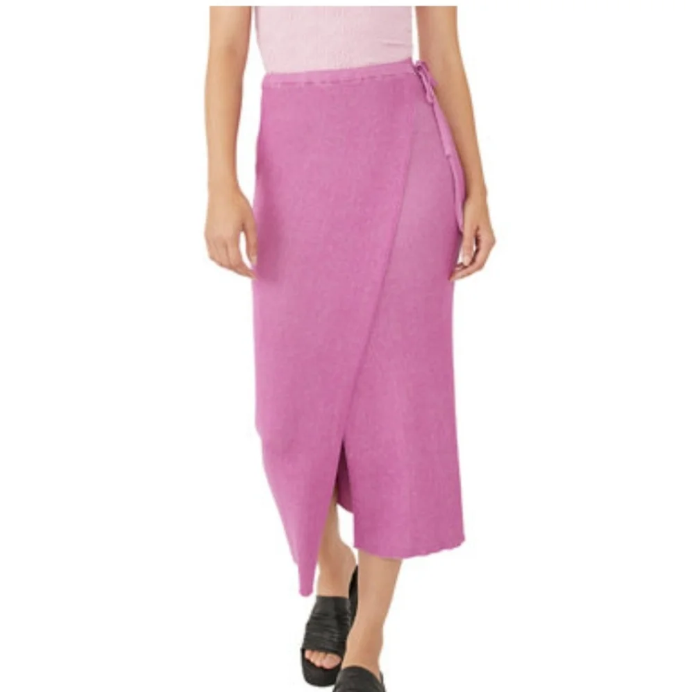 Free People Midi Skirt - Picture 1 of 8
